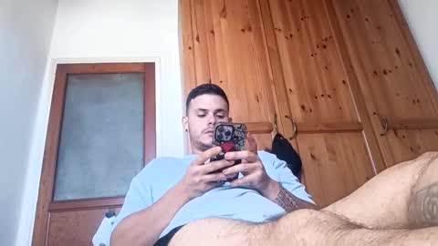 gabito94 online show from October 6, 1:41 pm