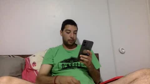 gabo1208 online show from February 10, 11:25 am