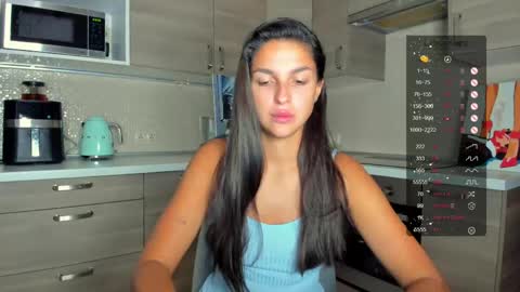 Snapshot of gabri_baby chatting on April 23, 8:44 pm The next stream in car 1 december 10pm time in France online show from April 23, 8:44 pm
