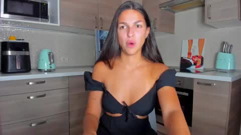 Snapshot of gabri_baby chatting on May 6, 7:08 pm The next stream in car 1 december 10pm time in France online show from May 6, 7:08 pm