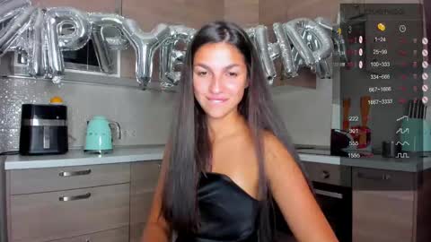 Snapshot of gabri_baby chatting on May 14, 9:10 pm The next stream in car 1 december 10pm time in France online show from May 14, 9:10 pm