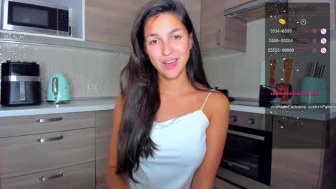 Snapshot of gabri_baby chatting on May 17, 8:27 pm The next stream in car 1 december 10pm time in France online show from May 17, 8:27 pm