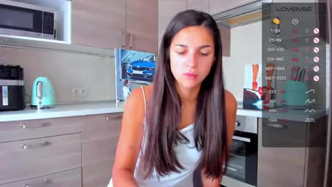 Snapshot of gabri_baby chatting on May 18, 7:25 am The next stream in car 1 december 10pm time in France online show from May 18, 7:25 am