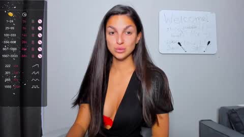 Snapshot of gabri_baby chatting on June 3, 12:30 pm The next stream in car 1 december 10pm time in France online show from June 3, 12:30 pm
