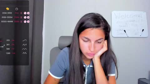 Snapshot of gabri_baby chatting on June 3, 2:33 pm The next stream in car 1 december 10pm time in France online show from June 3, 2:33 pm