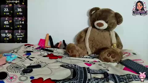 Snapshot of gabriela_grace1 chatting on April 30, 11:09 pm gabriela_grace1 online show from April 30, 11:09 pm