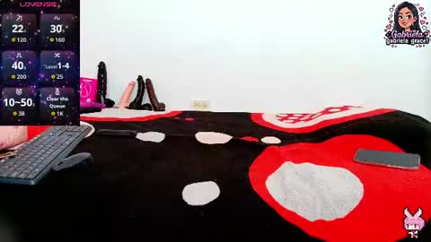 Snapshot of gabriela_grace1 chatting on June 24, 10:53 pm gabriela_grace1 online show from June 24, 10:53 pm