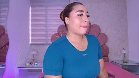 gabriela online show from April 7, 7:25 pm