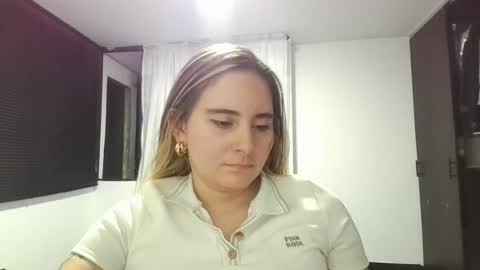 Snapshot of gabriela_miller_2 chatting on July 7, 1:30 am Gabriela Miller online show from July 7, 1:30 am