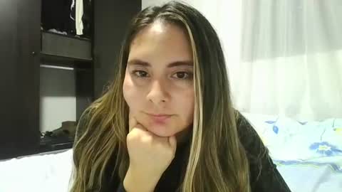 Snapshot of gabriela_miller_2 chatting on July 25, 3:15 am Gabriela Miller online show from July 25, 3:15 am