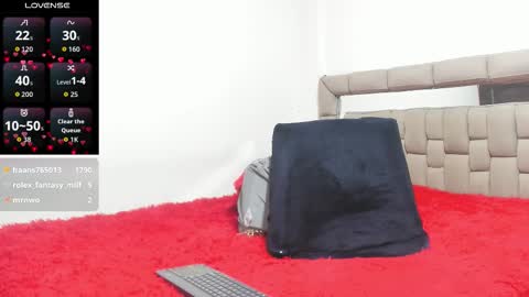 gabriela ponce online show from March 11, 1:44 am