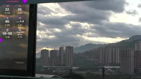 Snapshot of gabriela_salgado chatting on May 15, 10:44 am Gabriela salgado online show from May 15, 10:44 am