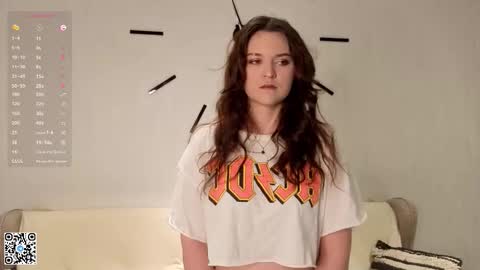 Snapshot of gabrielebranden chatting on February 8, 6:11 pm Stacy online show from February 8, 6:11 pm