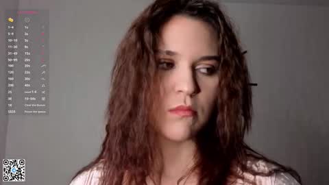 Snapshot of gabrielebranden chatting on February 10, 6:12 pm Stacy online show from February 10, 6:12 pm