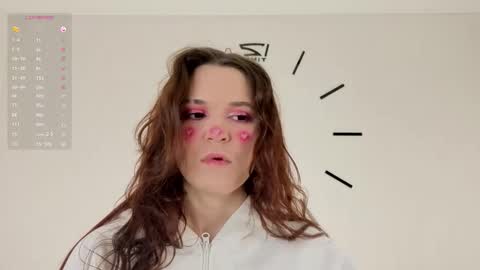 Snapshot of gabrielebranden chatting on February 13, 6:15 pm Stacy online show from February 13, 6:15 pm