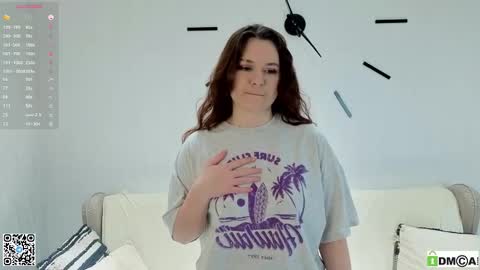 Snapshot of gabrielebranden chatting on February 15, 6:04 pm Stacy online show from February 15, 6:04 pm