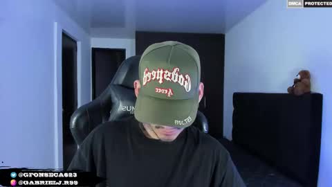 Gabe online show from February 12, 5:02 am