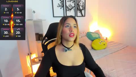 Gabriella online show from March 13, 7:20 pm