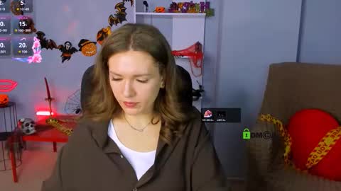 gabriella_daylight online show from October 20, 5:52 am