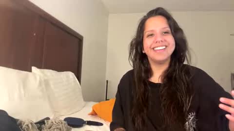 Snapshot of gabriellaayaila chatting on May 15, 8:54 am gabriellaayaila online show from May 15, 8:54 am