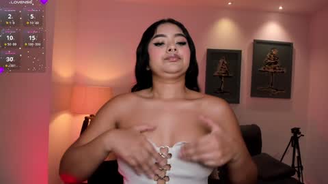 Gabriella Lee online show from January 15, 3:00 am