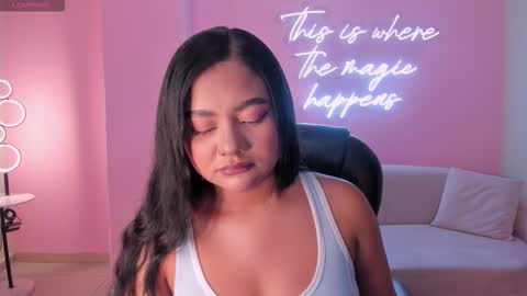 Gabriella Lee online show from March 19, 3:32 am