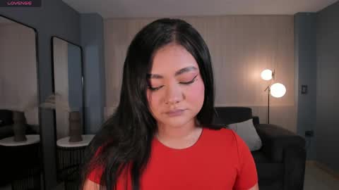 Gabriella Lee online show from April 7, 3:18 am