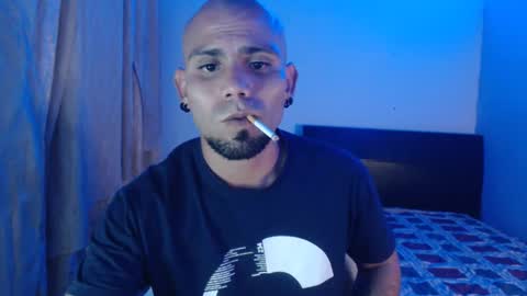 Snapshot of gabrielle_ramirez chatting on January 31, 12:28 am Gabriel online show from January 31, 12:28 am