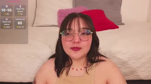 Gabyy online show from September 23, 12:35 am