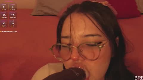 Gabyy online show from March 2, 7:15 am