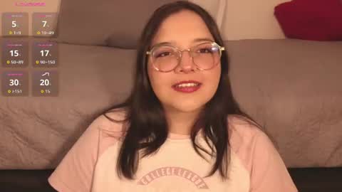Snapshot of gaby99_ chatting on July 6, 10:56 am Gabyy online show from July 6, 10:56 am