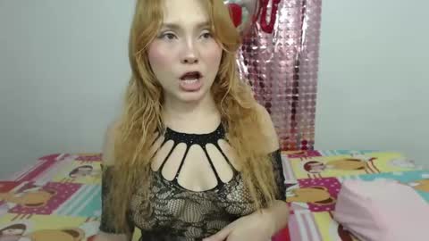 Snapshot of gaby_evans2 chatting on February 26, 4:47 am gabriela online show from February 26, 4:47 am