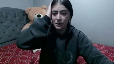 Gabriela online show from March 17, 4:17 am