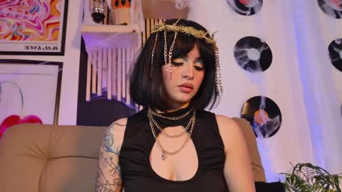 Gaby  online show from October 30, 3:57 pm