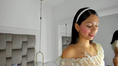 GABRIELA  online show from April 16, 11:55 am