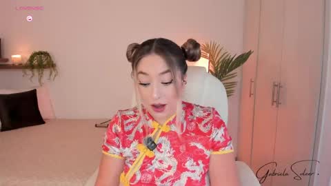 Snapshot of gaby_soleer chatting on May 14, 10:38 pm gaby online show from May 14, 10:38 pm