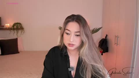 Snapshot of gaby_soleer chatting on May 21, 11:23 pm gaby online show from May 21, 11:23 pm