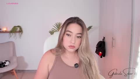 gaby  online show from July 3, 10:27 pm