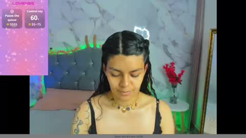 Snapshot of gaby_staaar chatting on February 18, 2:24 pm Gaby online show from February 18, 2:24 pm