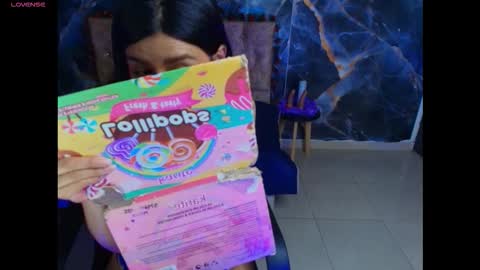 Snapshot of gaby_staaar chatting on February 21, 2:29 pm Gaby online show from February 21, 2:29 pm