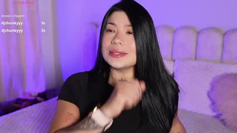 Snapshot of gaby_star69 chatting on May 9, 11:59 am Aleja online show from May 9, 11:59 am