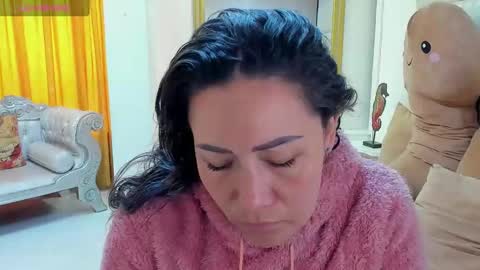 gabriela online show from January 30, 1:31 pm