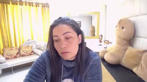 gabriela online show from February 10, 1:55 pm