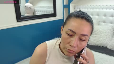 gabriela online show from February 21, 2:59 pm