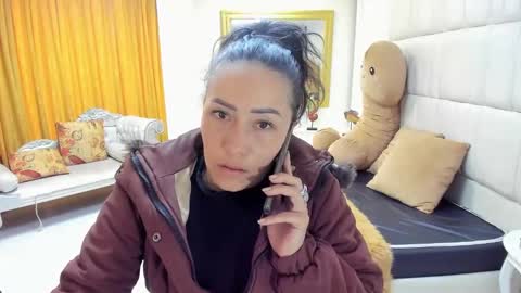 gabriela online show from March 7, 4:11 pm