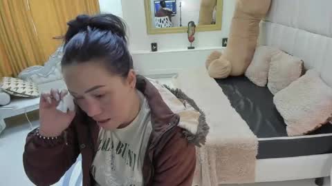 Snapshot of gaby_trent chatting on April 29, 6:03 pm gabriela online show from April 29, 6:03 pm