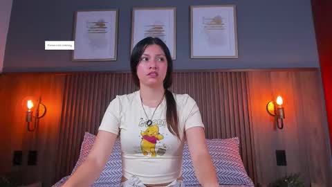 GabyEvans online show from March 17, 12:41 pm