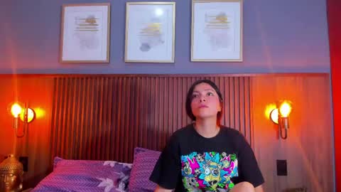 GabyEvans online show from March 24, 12:10 pm