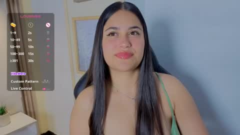 Snapshot of gabyjoness_ chatting on April 30, 4:08 am Gaby online show from April 30, 4:08 am