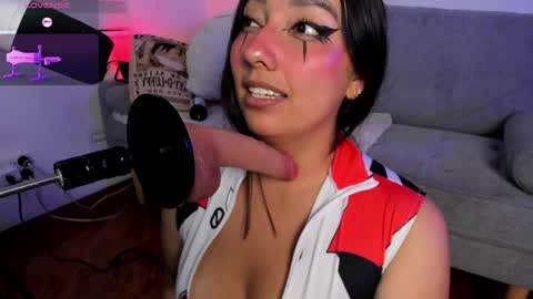 Snapshot of gabyy__miller chatting on April 20, 1:08 am Gabriela Miller online show from April 20, 1:08 am